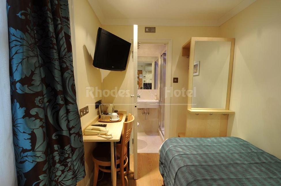 Rhodes Hotel Лондон Екстер'єр фото